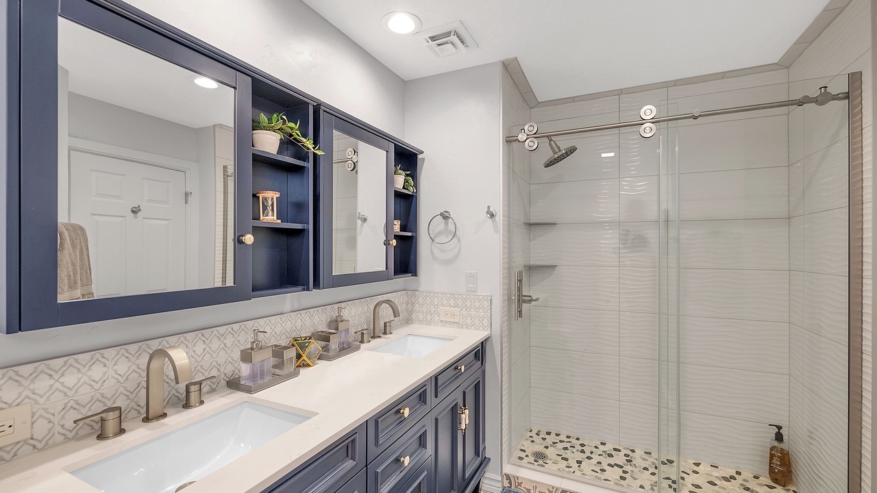 Photo of Bathroom in New Meadows