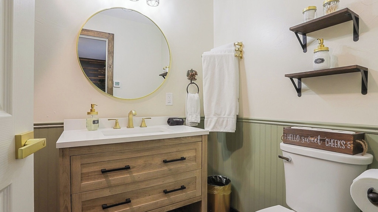 Photo of Bathroom in Livingston
