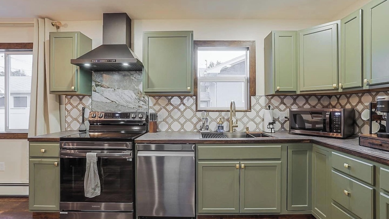 Photo of Kitchen in Livingston