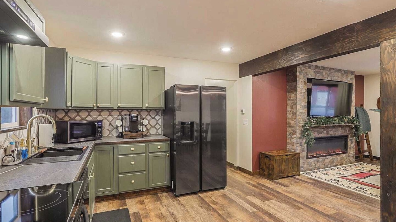 Photo of Kitchen in Livingston