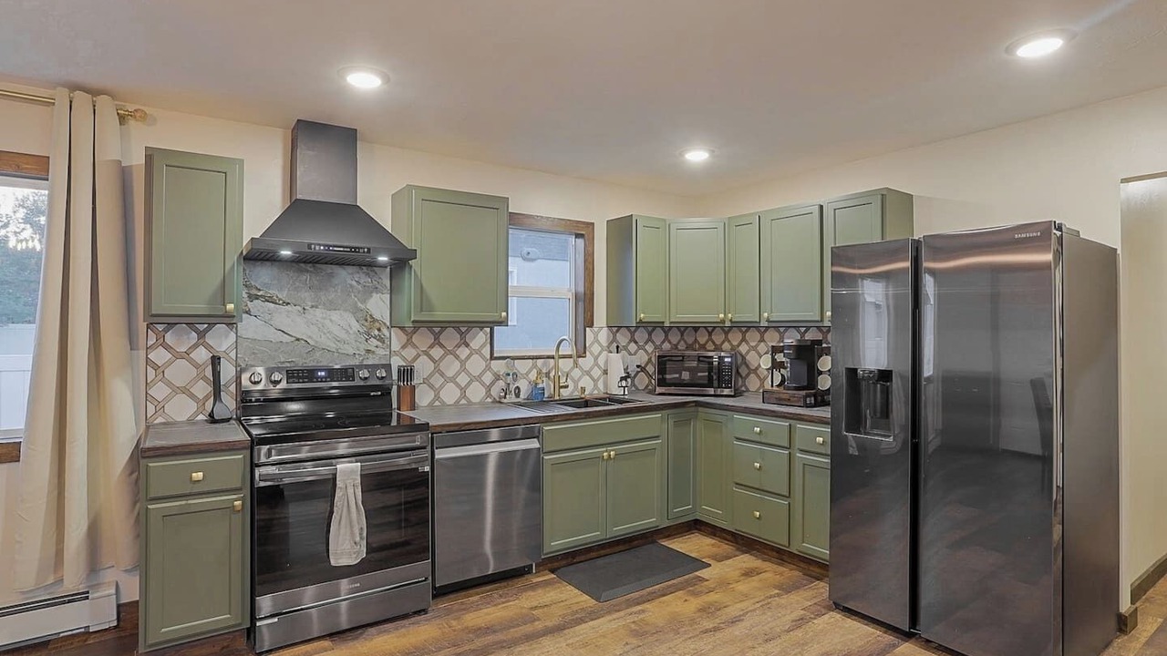 Photo of Kitchen in Livingston