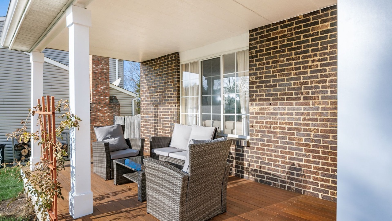 Photo of Patio Balcony in Riverside