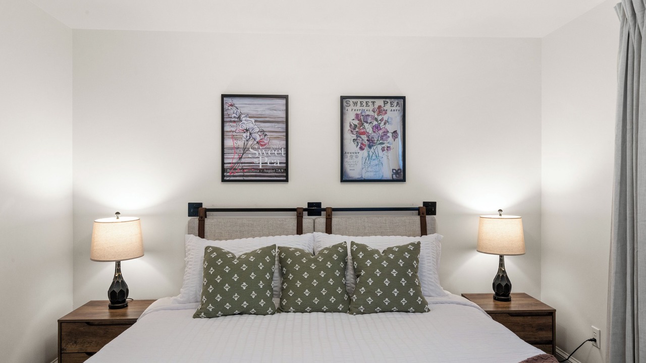 Photo of Bedroom in Bozeman