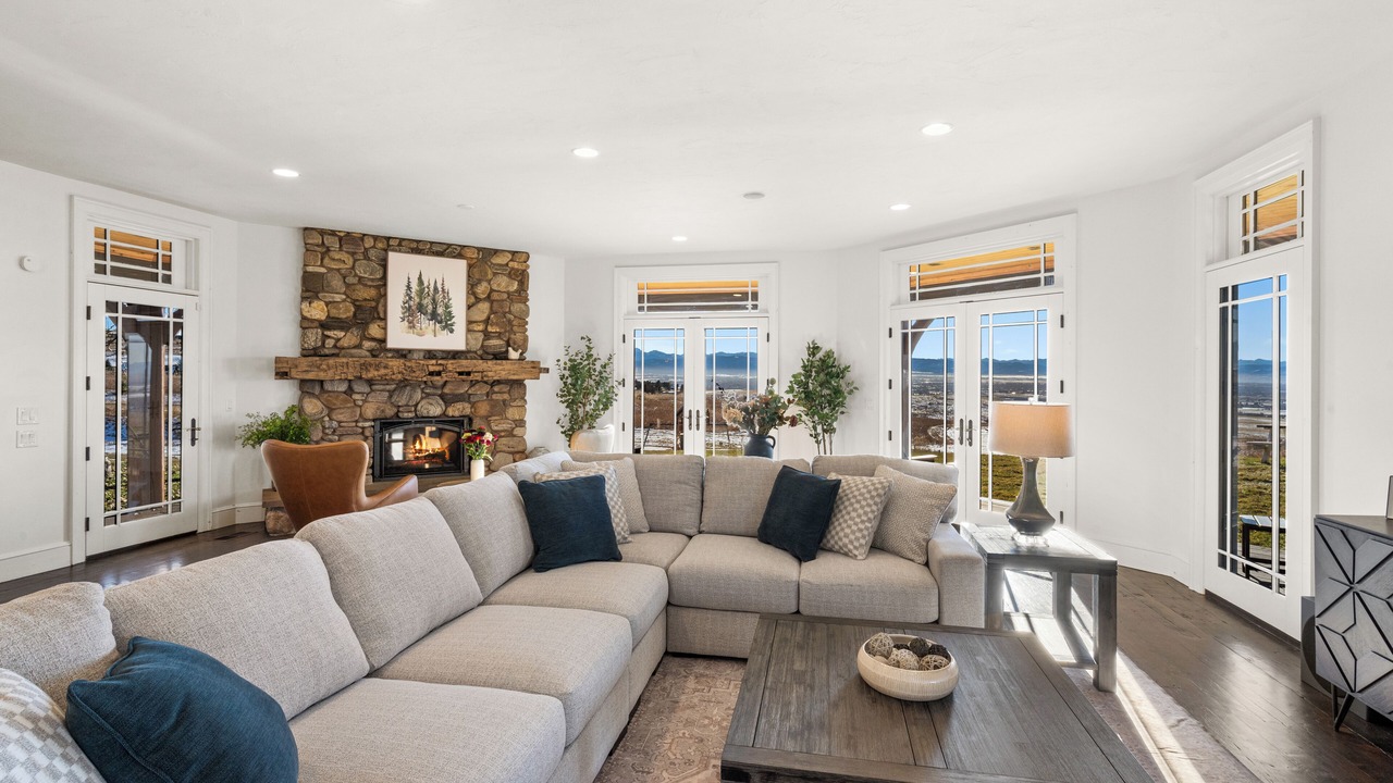 Photo of Livingroom in Bozeman
