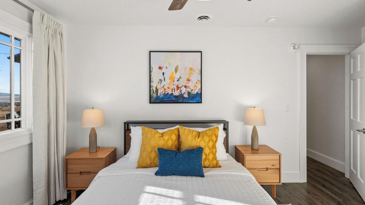 Photo of Bedroom in Bozeman
