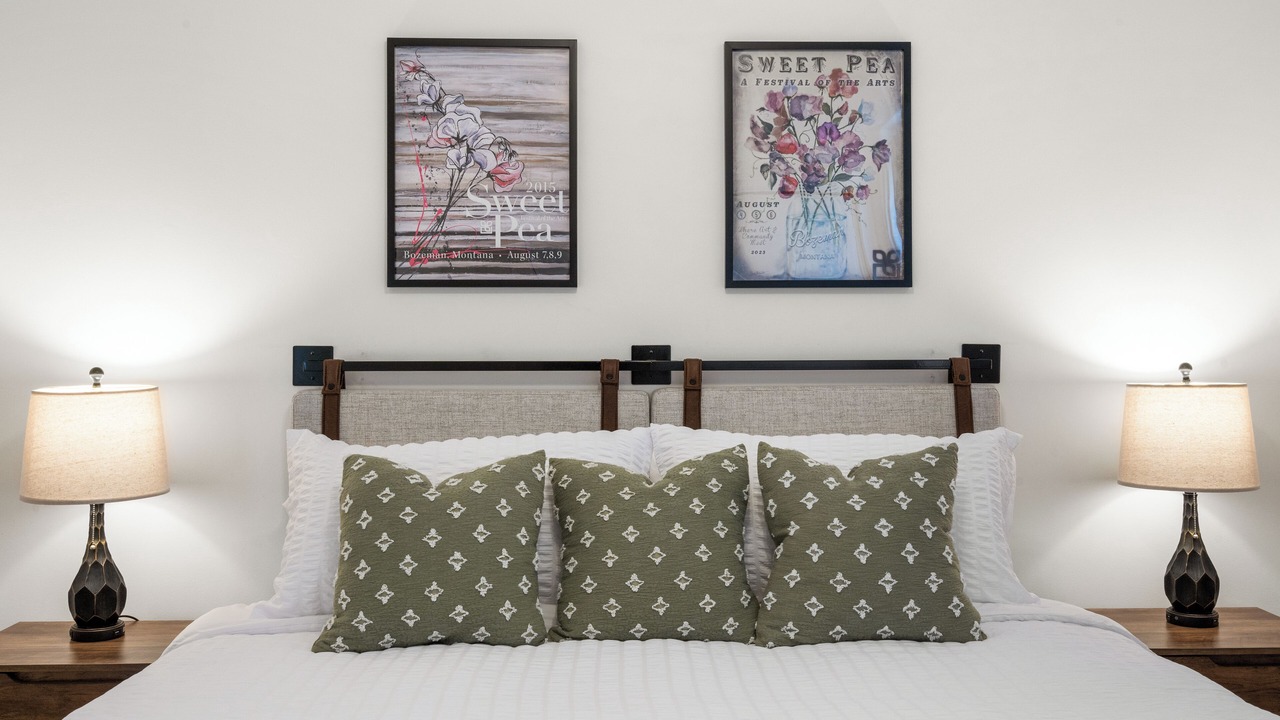 Photo of Bedroom in Bozeman