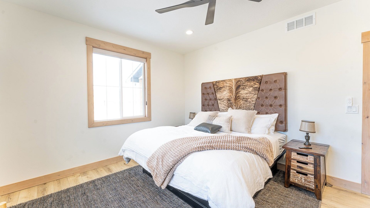 Photo of Bedroom in Lava Hot Springs
