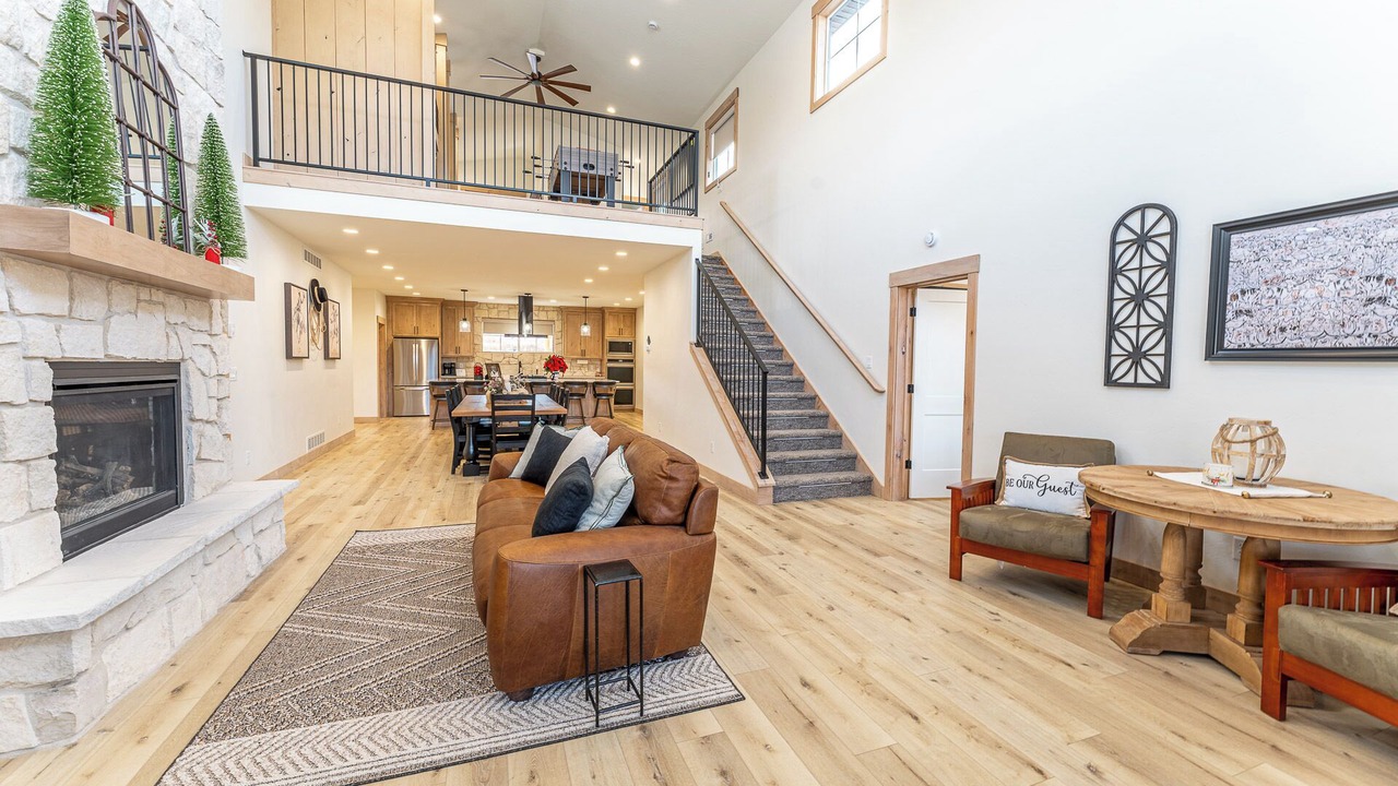 Photo of Livingroom in Lava Hot Springs