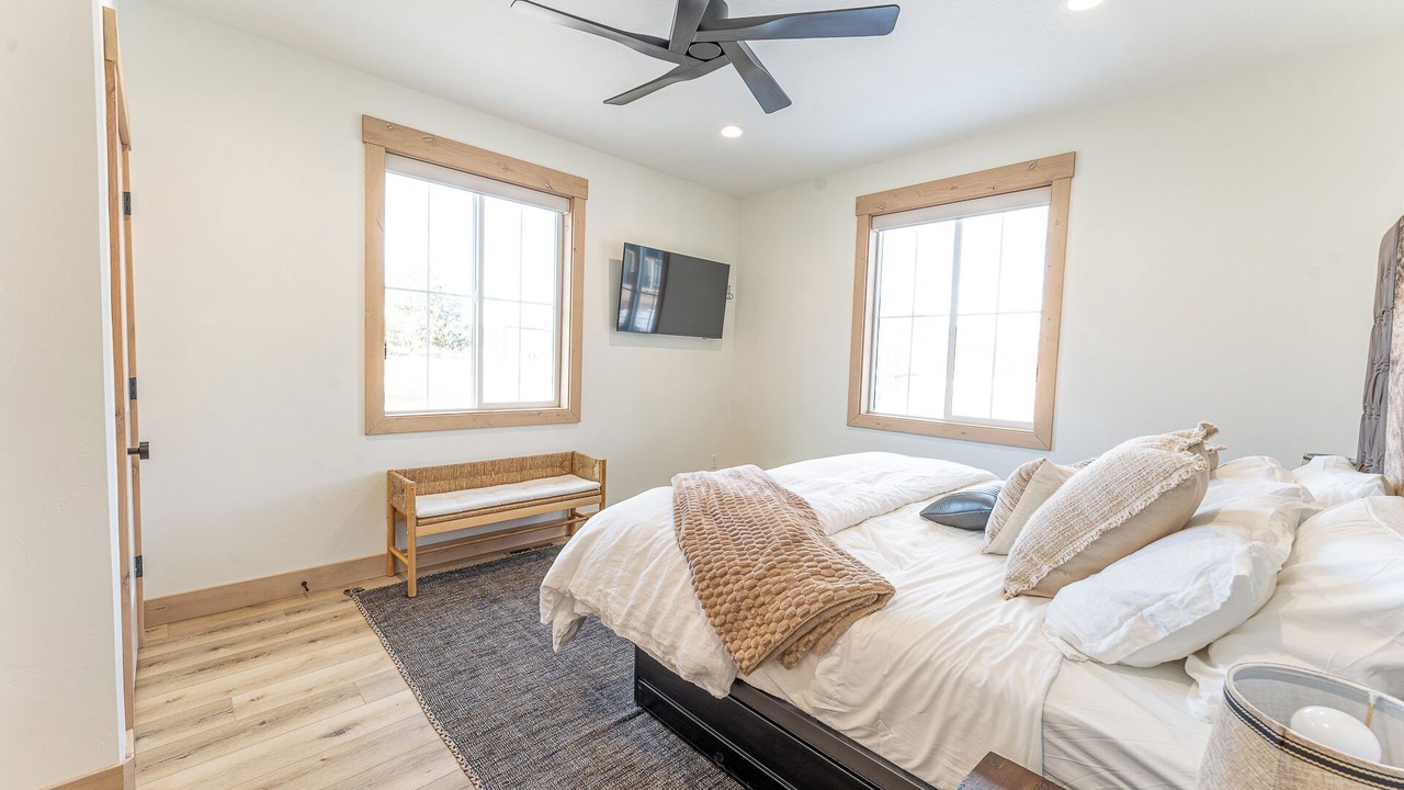 Photo of Bedroom in Lava Hot Springs