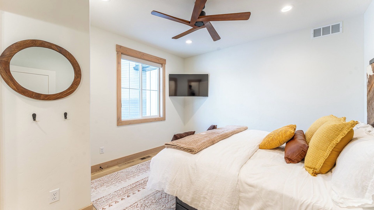 Photo of Bedroom in Lava Hot Springs