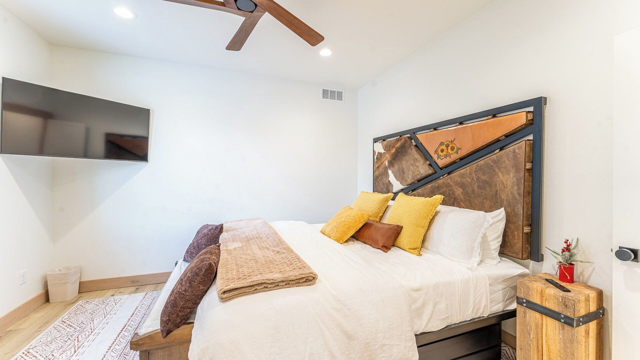 Photo of Bedroom in Lava Hot Springs
