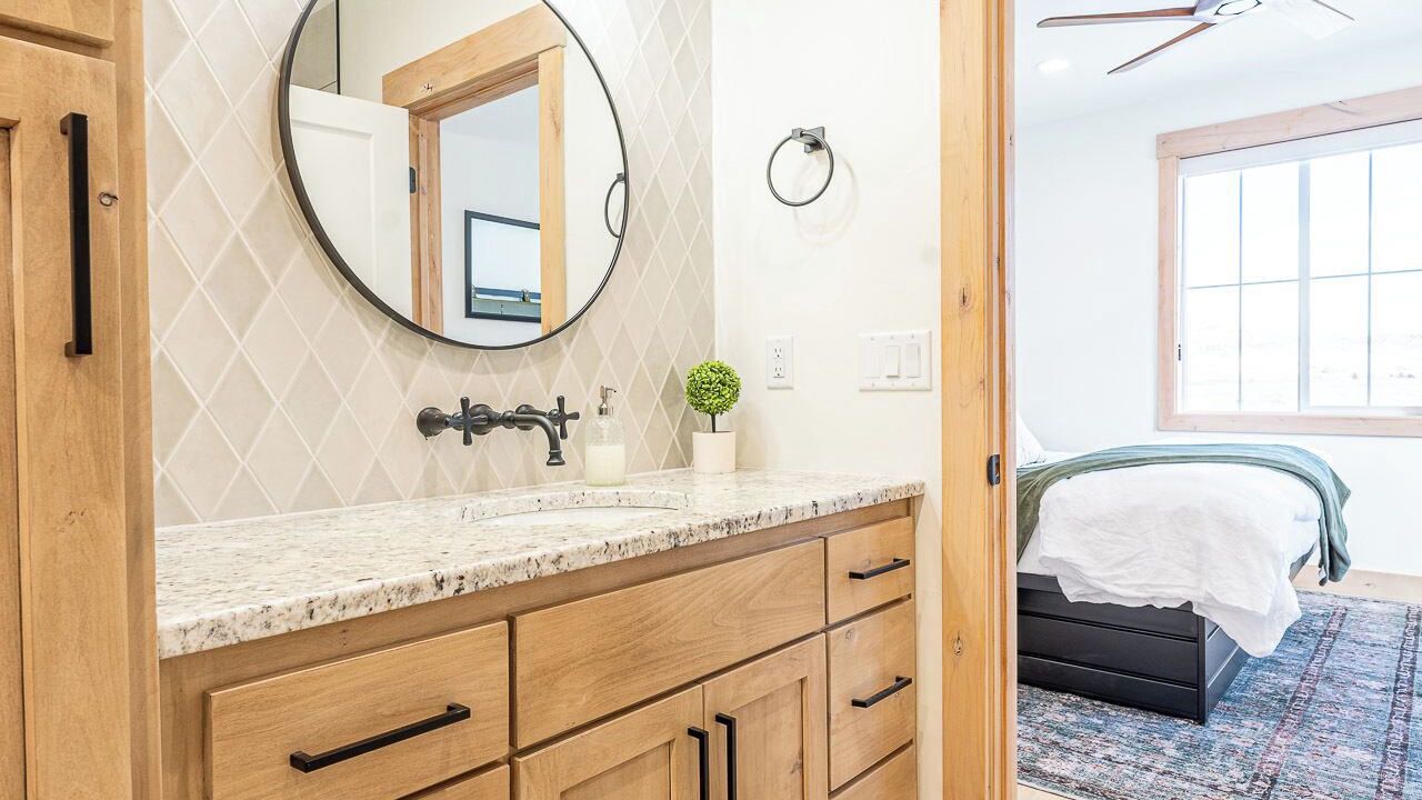 Photo of Bedroom in Lava Hot Springs