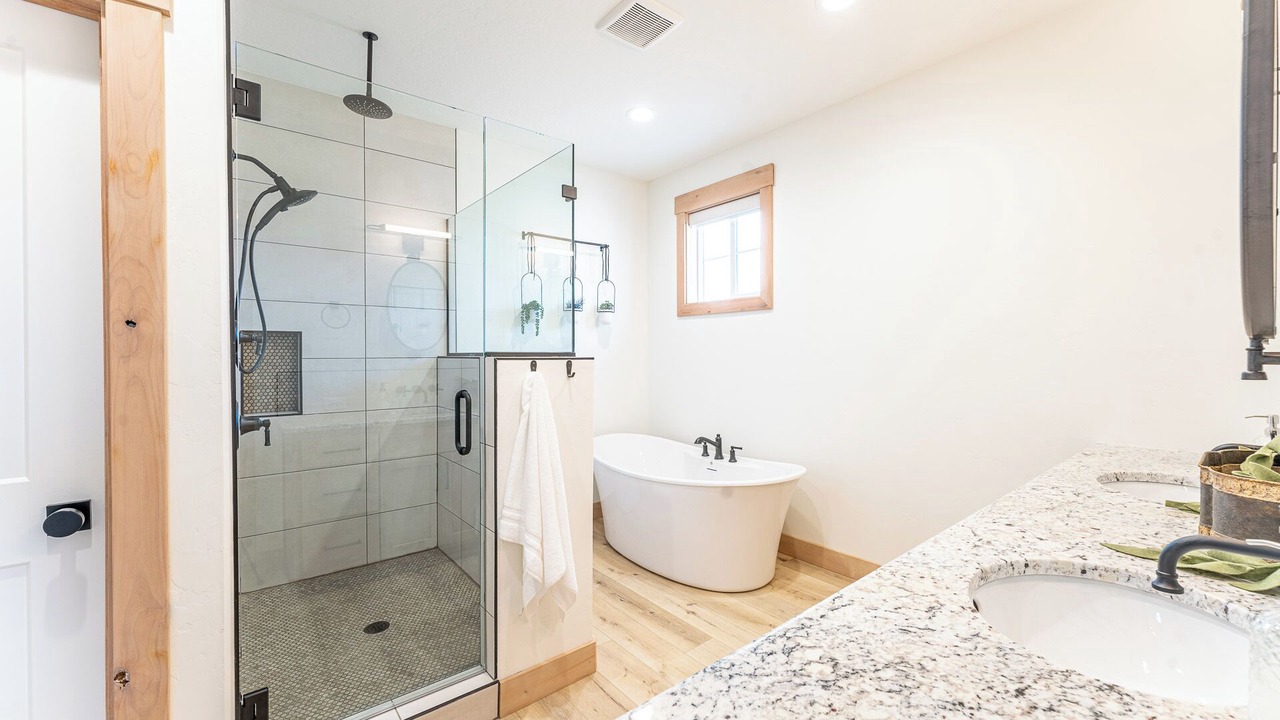 Photo of Bathroom in Lava Hot Springs