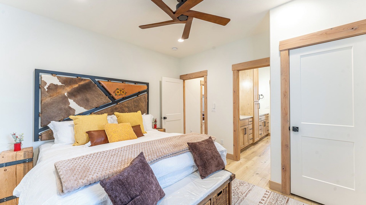 Photo of Bedroom in Lava Hot Springs