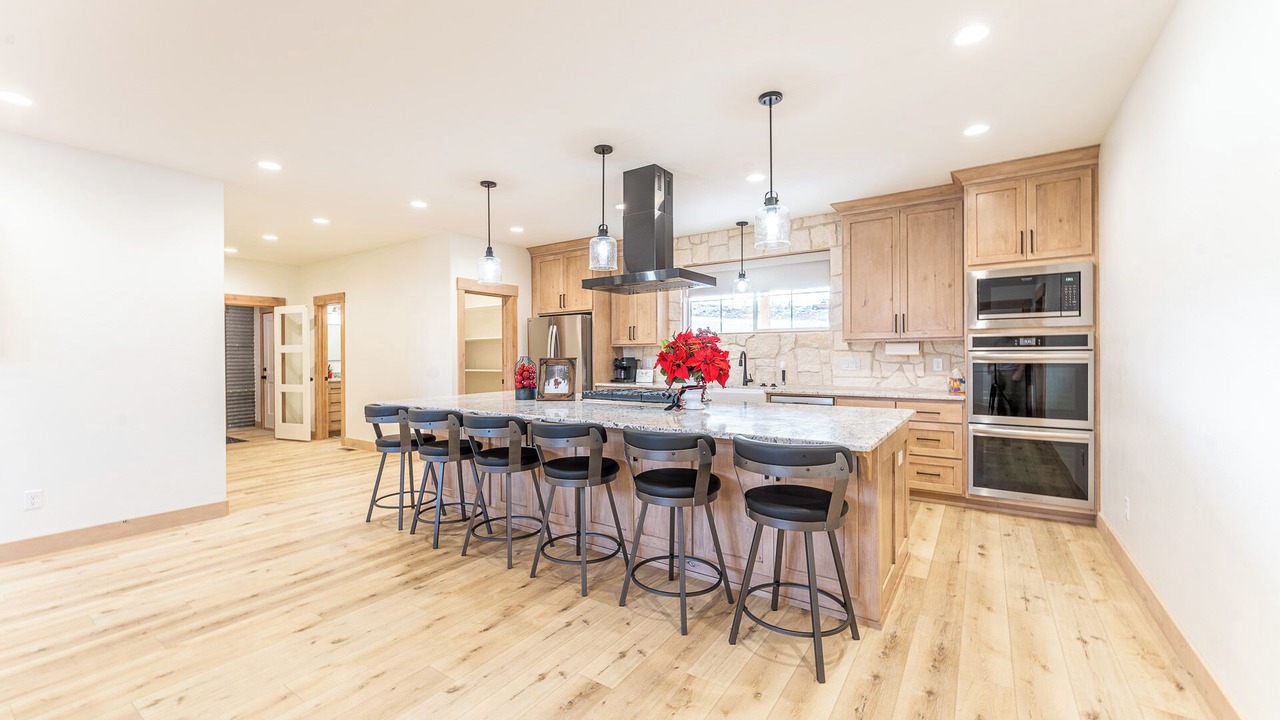 Photo of Kitchen in Lava Hot Springs