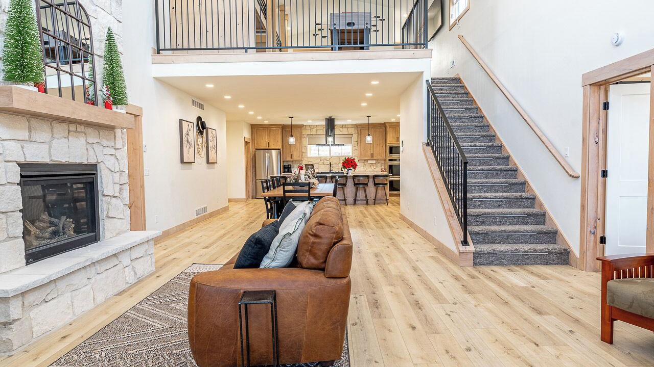 Photo of Livingroom in Lava Hot Springs