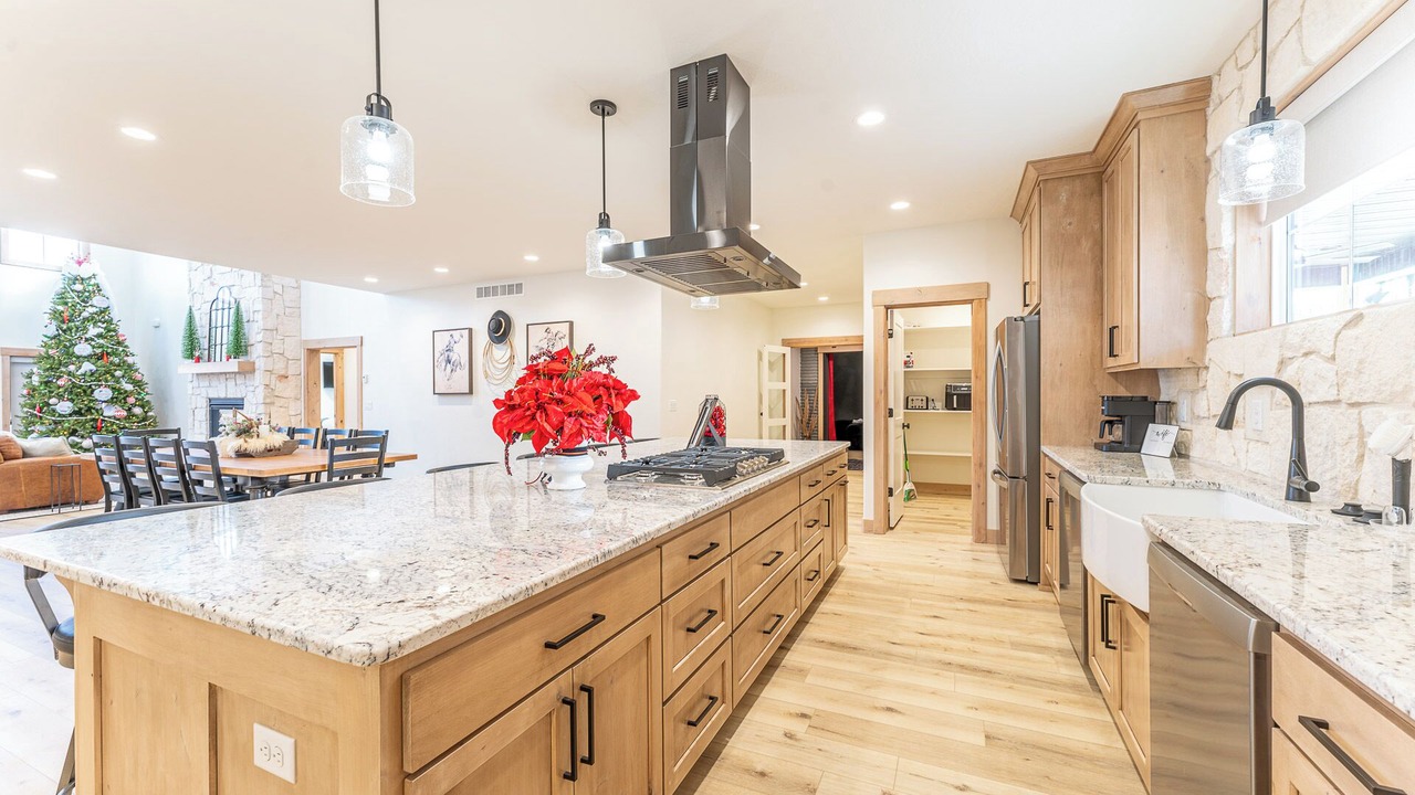 Photo of Kitchen in Lava Hot Springs