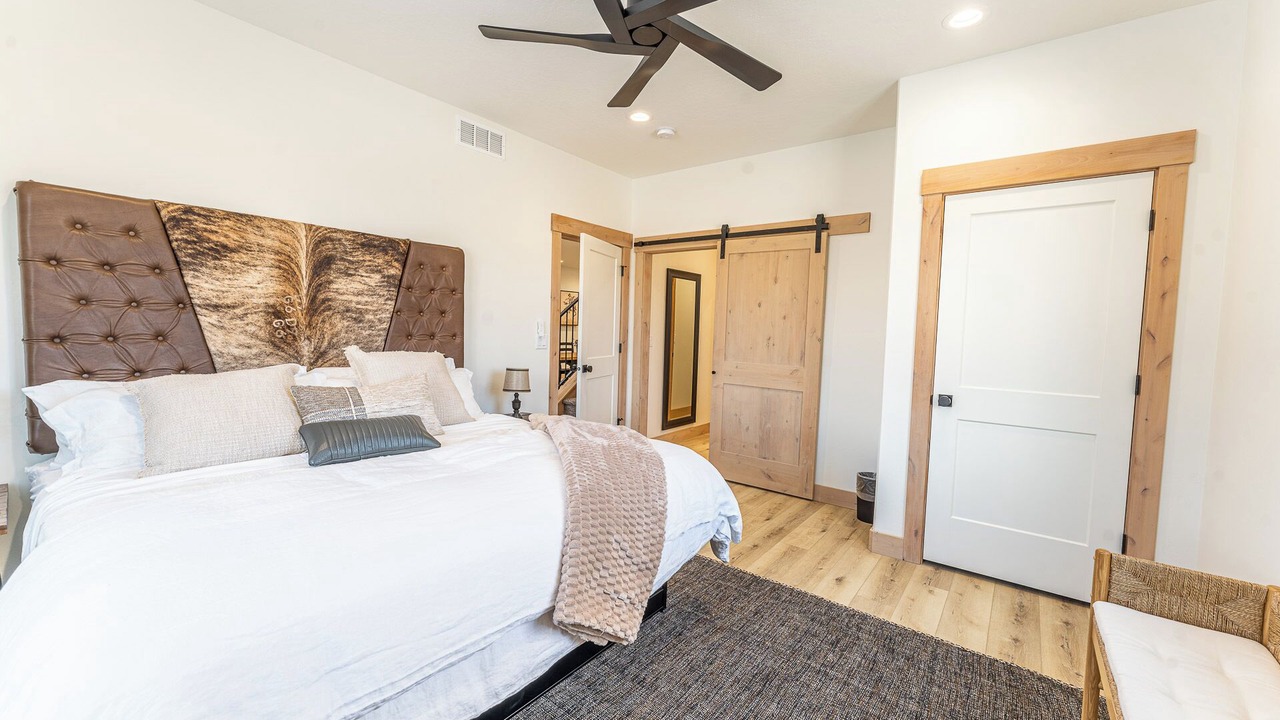 Photo of Bedroom in Lava Hot Springs