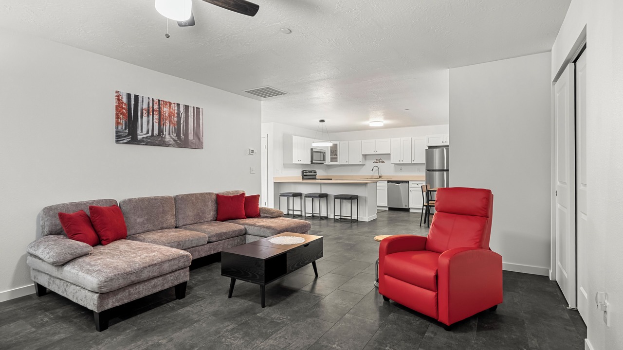 Photo of Bedroom in Kellogg