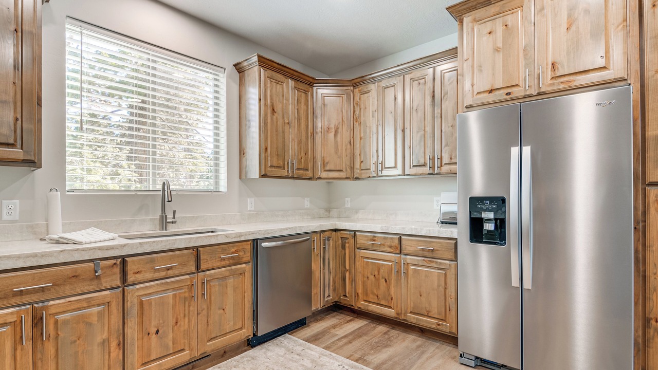 Photo of Kitchen in Meadow View Heights