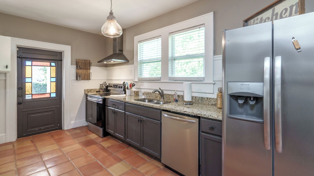 Photo of Kitchen in Monroe