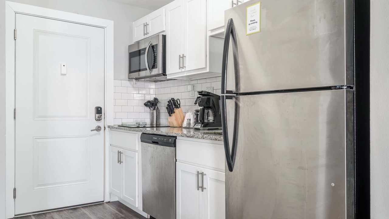 Photo of Kitchen in Mile Square