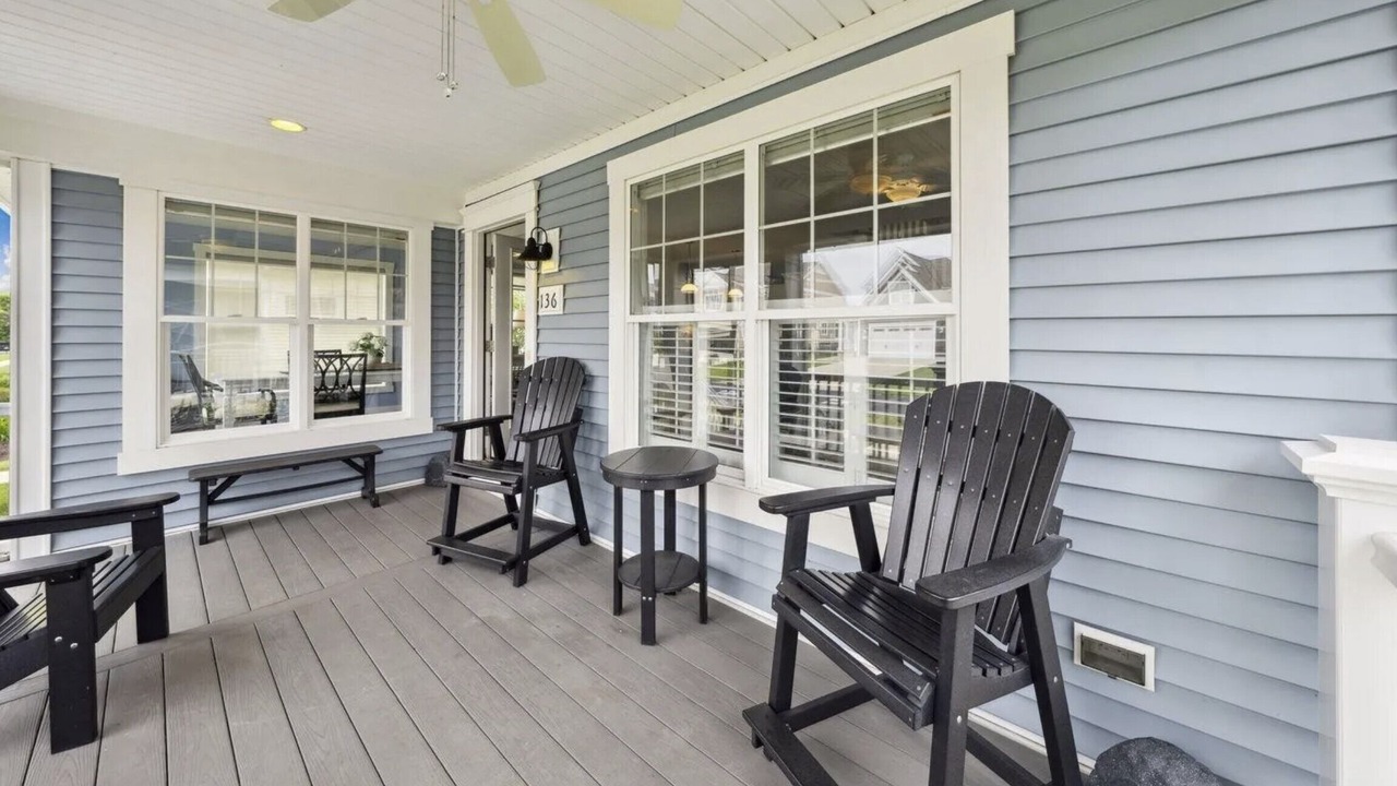 Photo of Patio Balcony in Marblehead