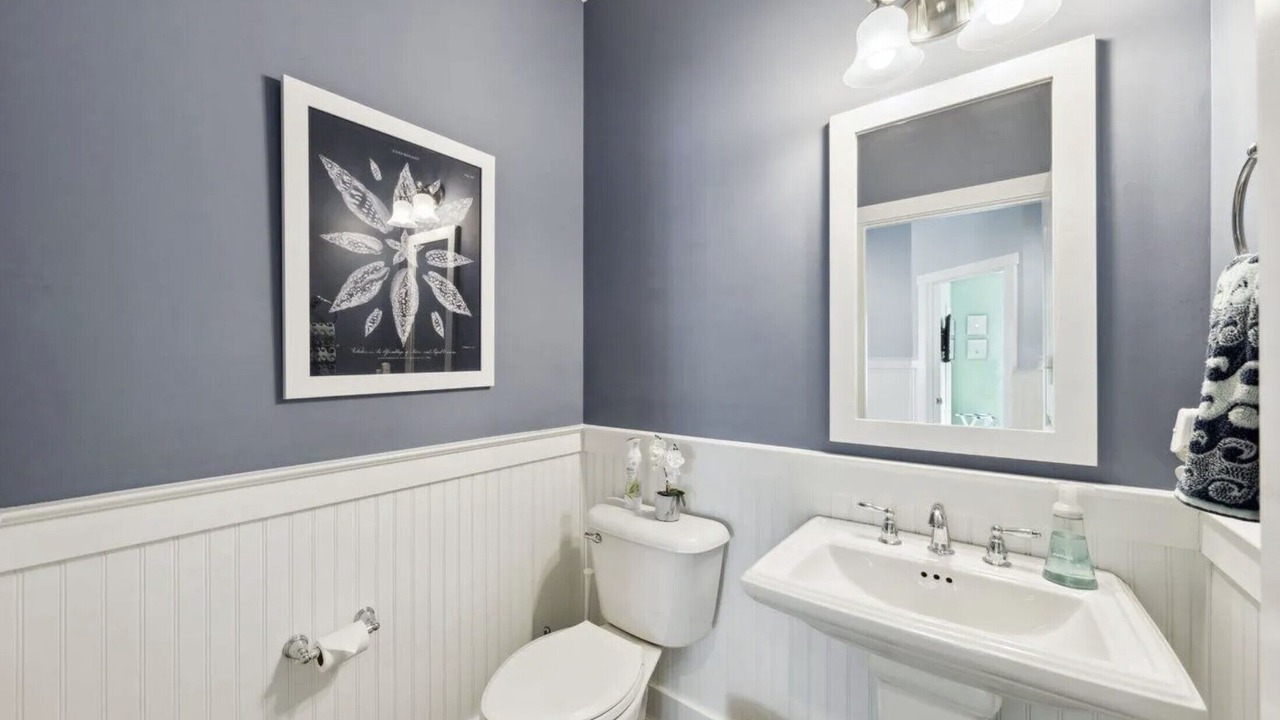 Photo of Bathroom in Marblehead