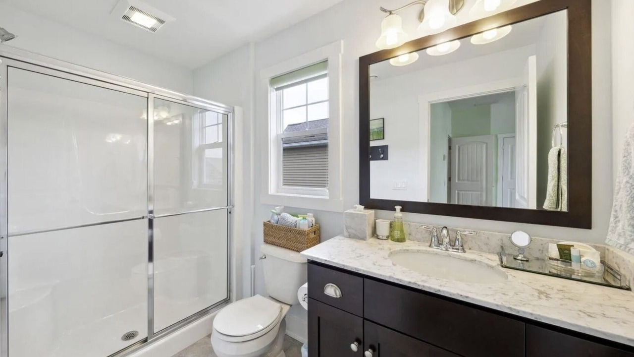 Photo of Bathroom in Marblehead