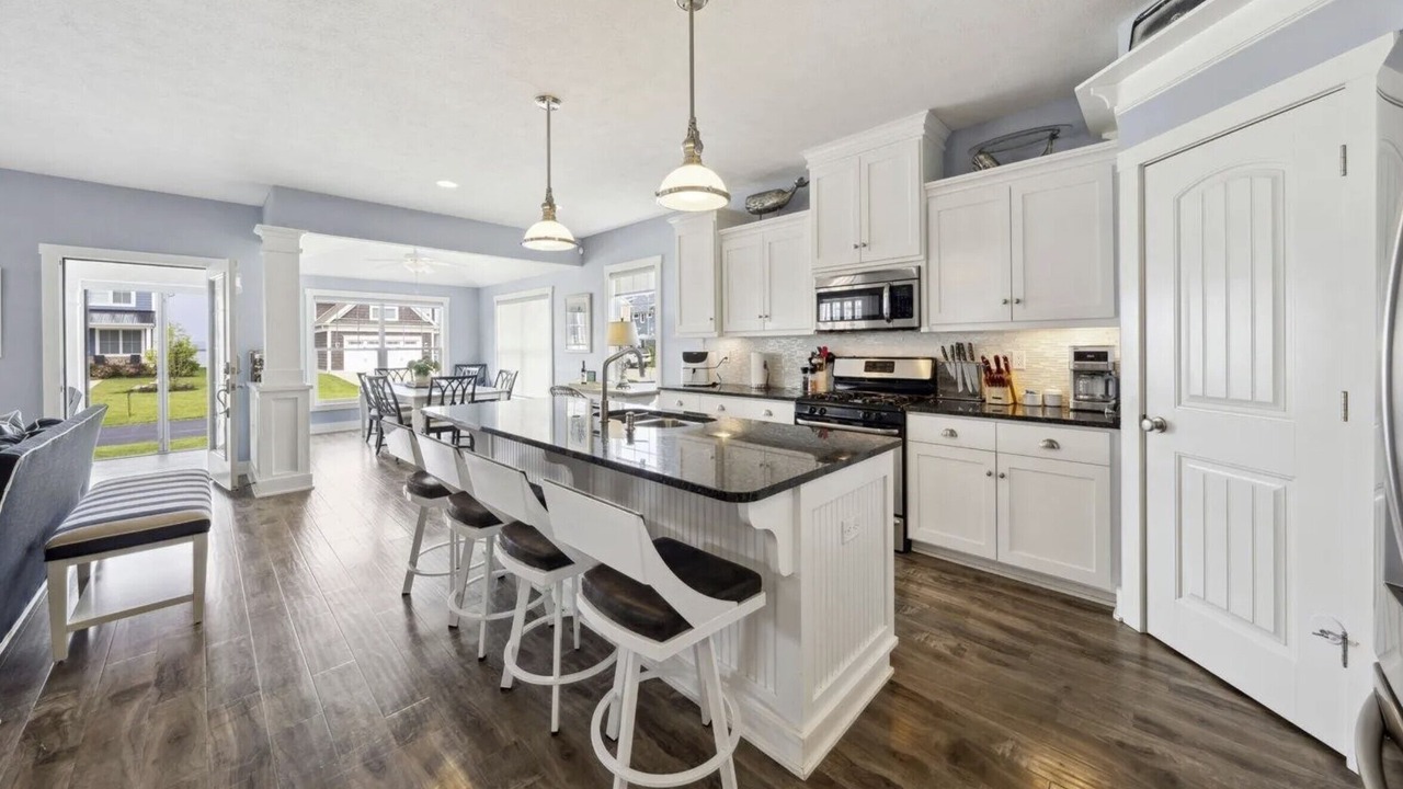 Photo of Kitchen in Marblehead