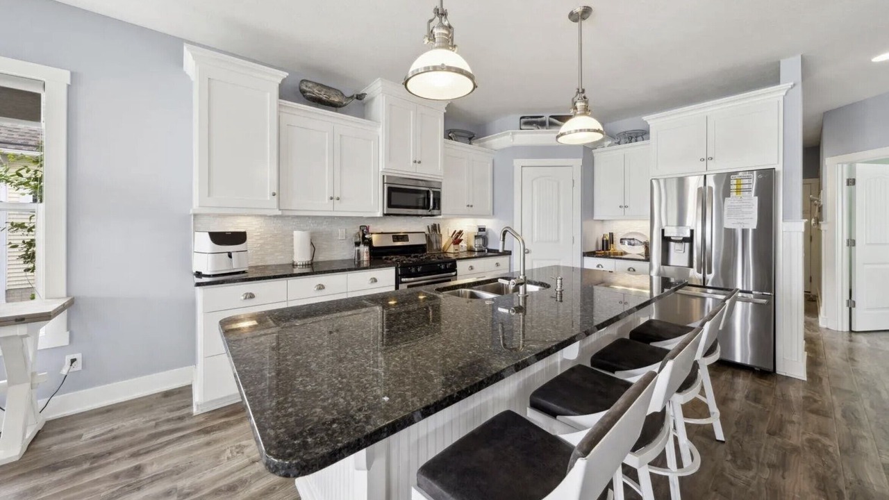 Photo of Kitchen in Marblehead