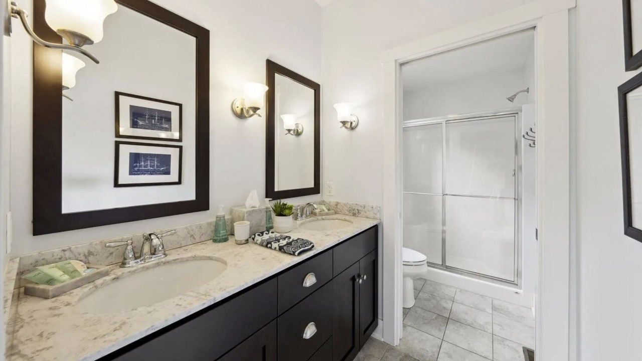 Photo of Bathroom in Marblehead