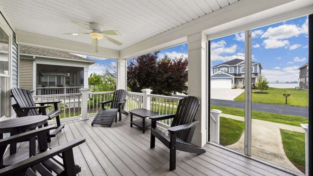 Photo of Patio Balcony in Marblehead