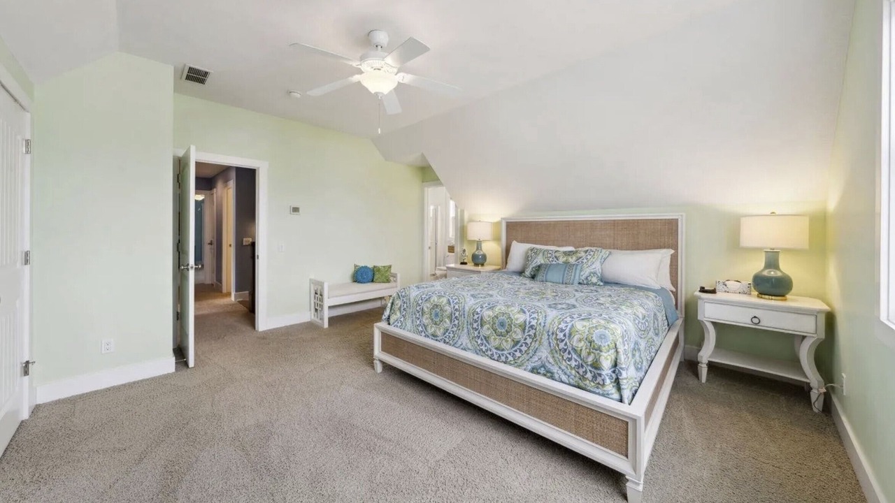 Photo of Bedroom in Marblehead