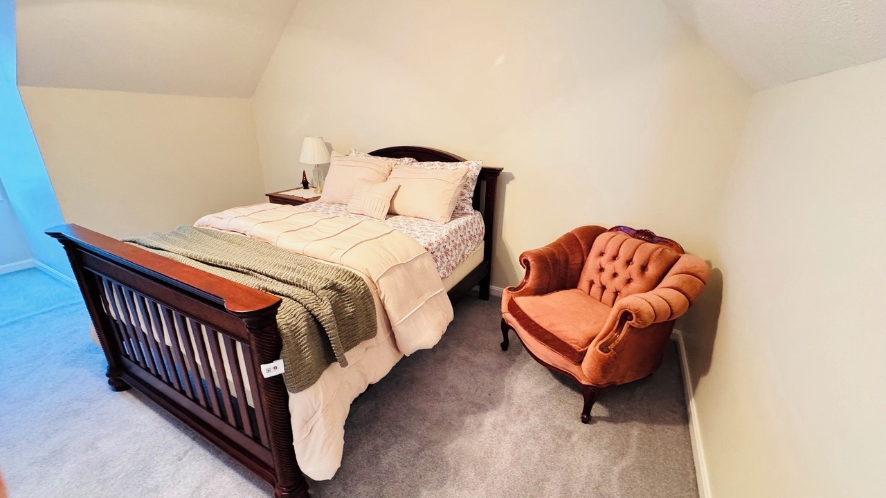 Photo of Bedroom in Rineyville