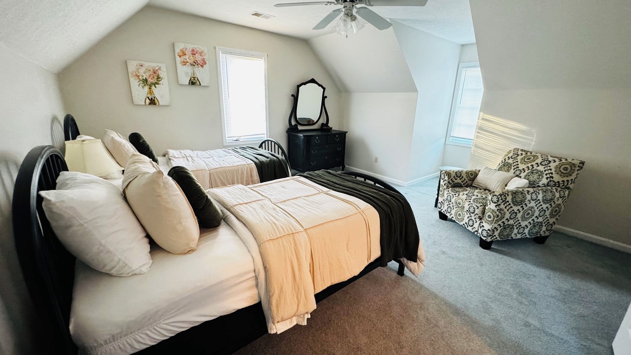 Photo of Bedroom in Rineyville