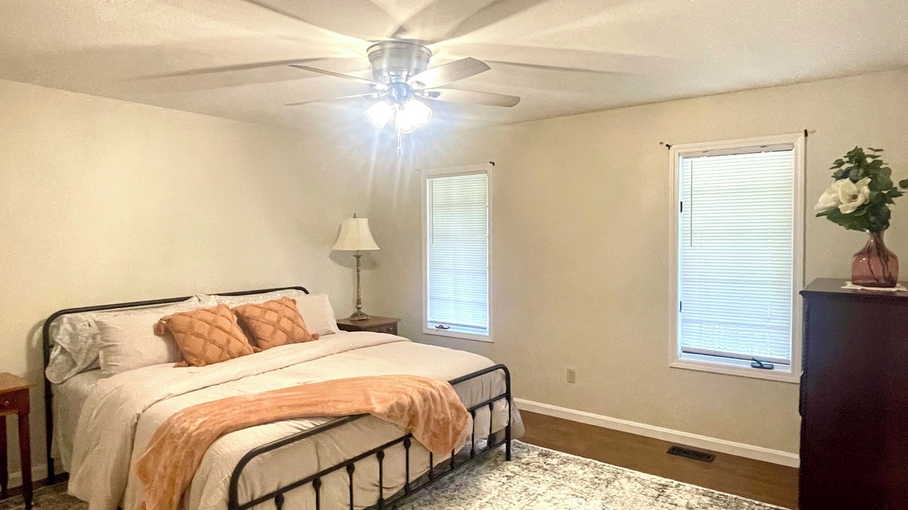 Photo of Bedroom in Rineyville