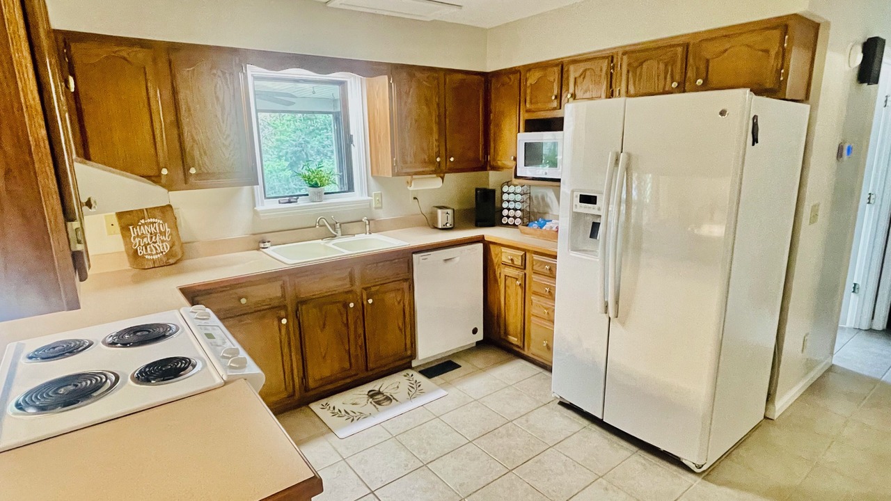 Photo of Kitchen in Rineyville