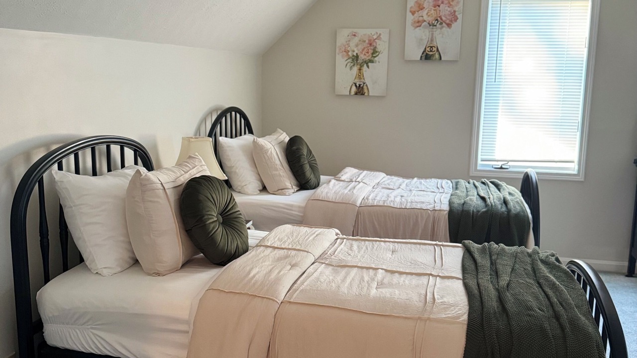 Photo of Bedroom in Rineyville