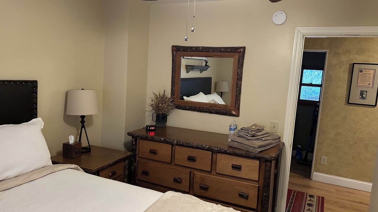Photo of Bedroom in Red Lodge