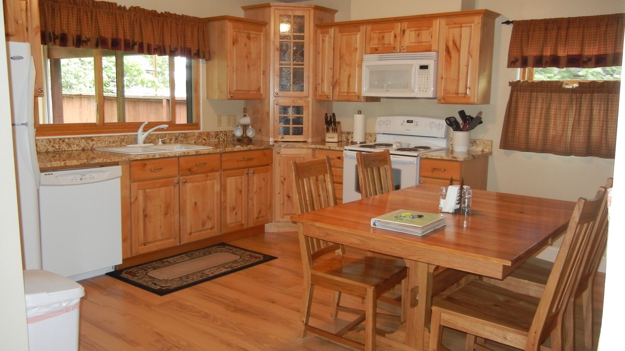 Photo of Kitchen in Red Lodge