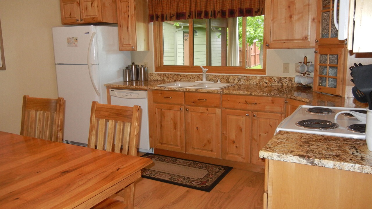 Photo of Kitchen in Red Lodge