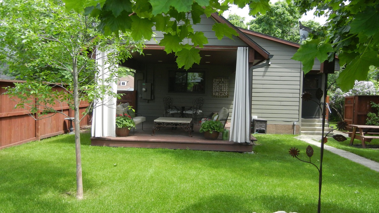 Photo of Patio Balcony in Red Lodge