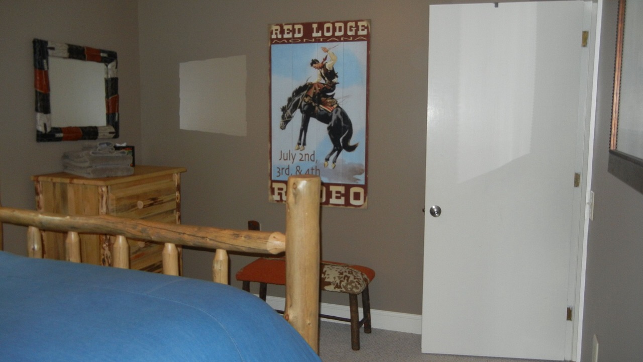 Photo of Bedroom in Red Lodge