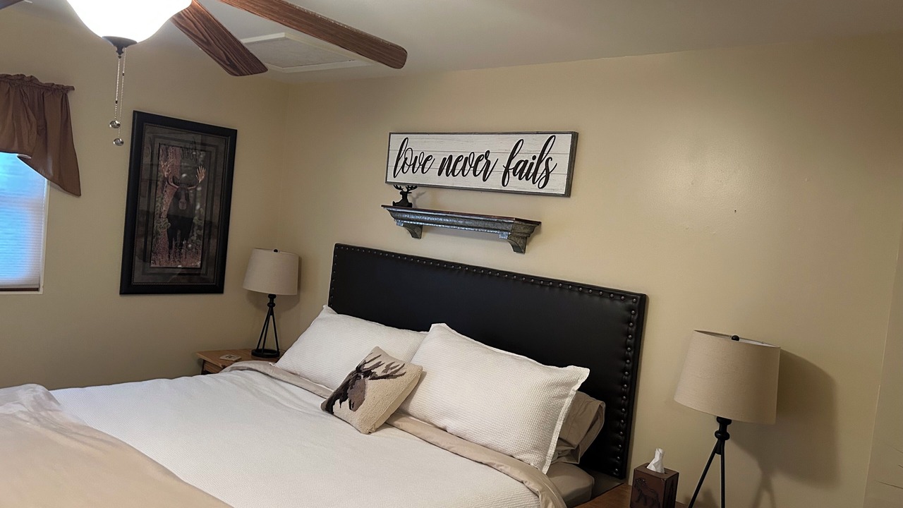 Photo of Bedroom in Red Lodge