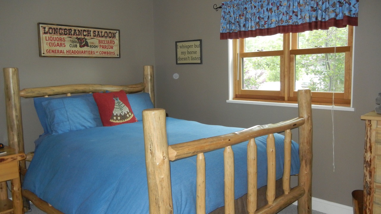 Photo of Bedroom in Red Lodge