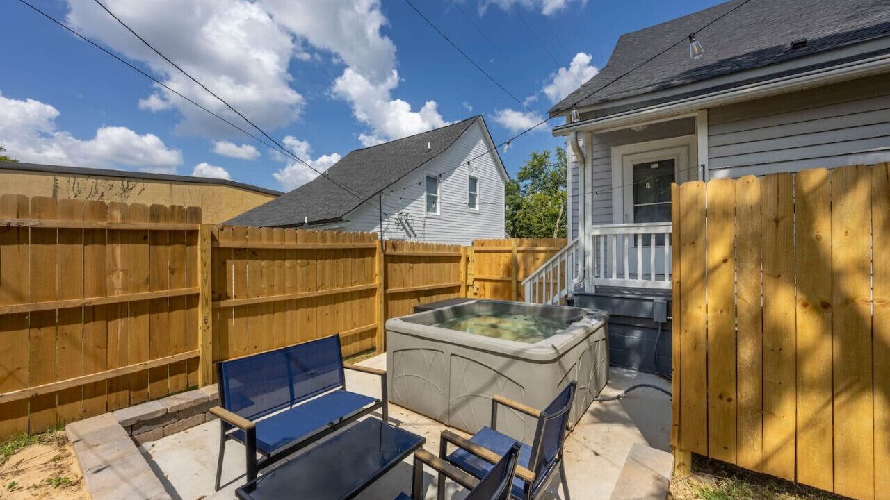 Photo of Patio Balcony in Columbia