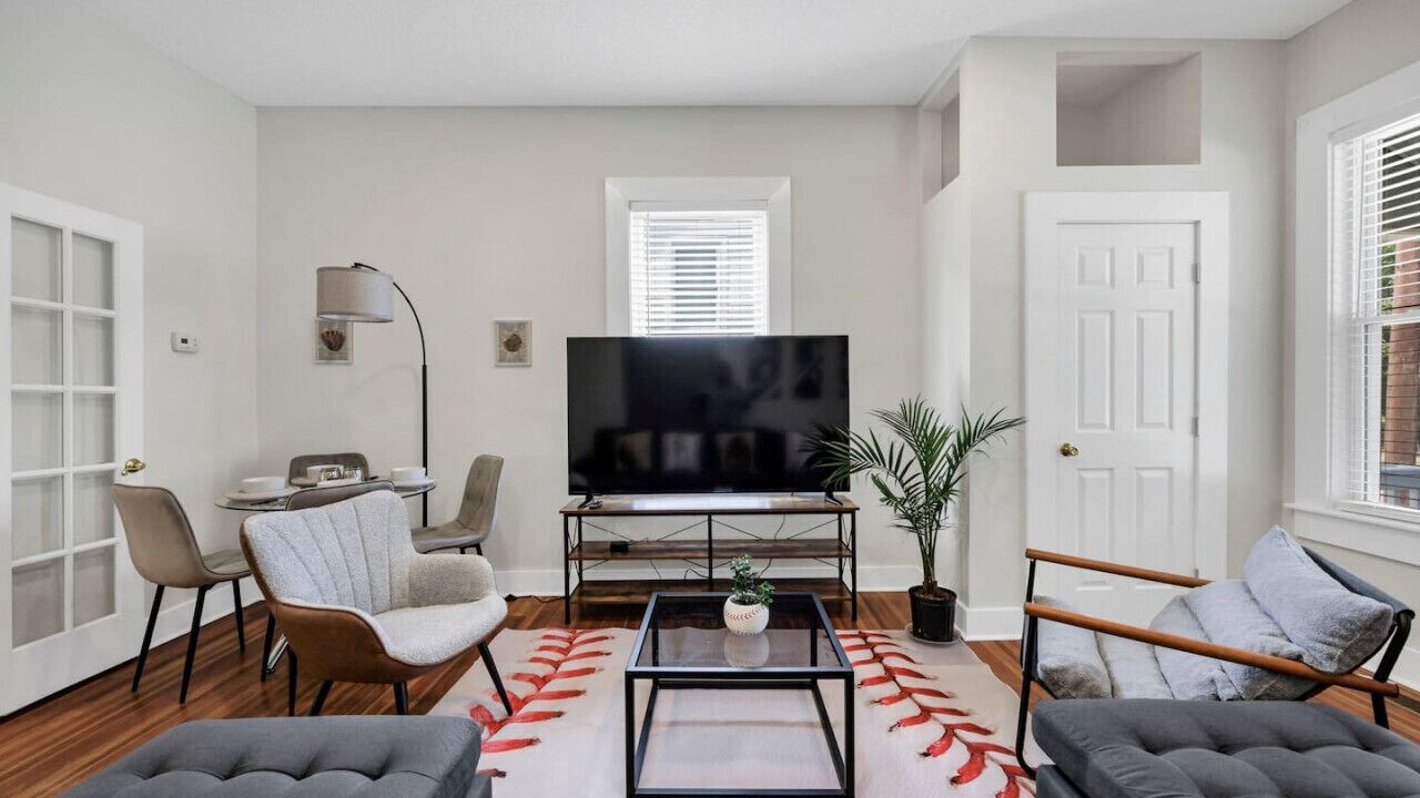 Photo of Livingroom in Columbia