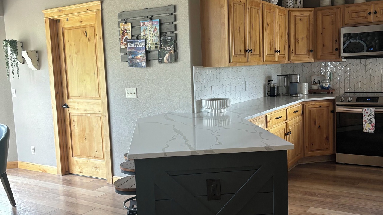 Photo of Kitchen in Athol