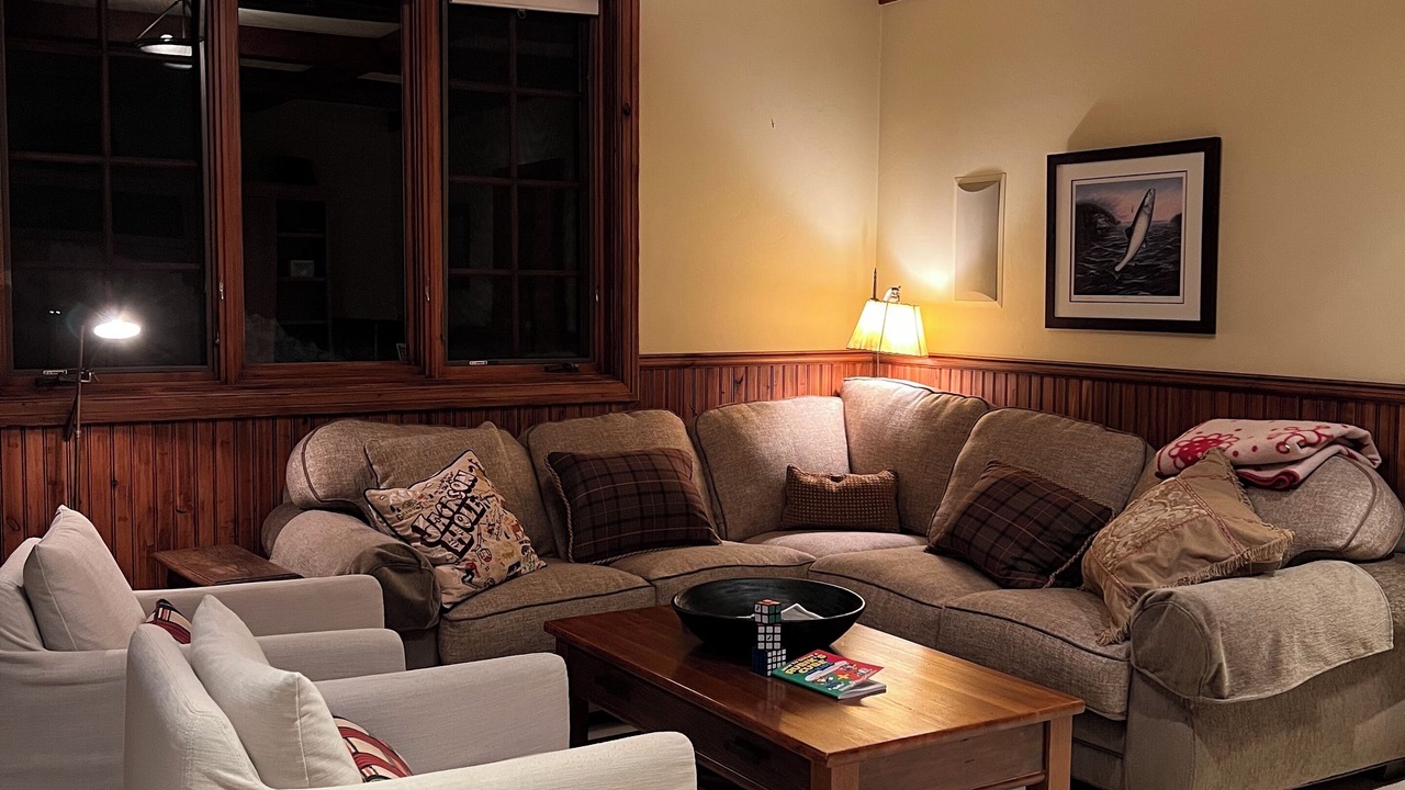 Photo of Livingroom in Moose Wilson Road